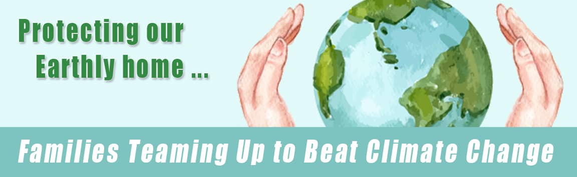 Eco Active 101 climate change site header