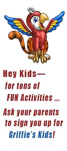 JOIN GRIFFIE'S KIDS! Button