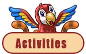 Activities Menu Button