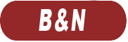 Barnes & Noble button, white text on dark red background
