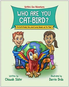 "Who Are You, Cat-Bird?" book cover